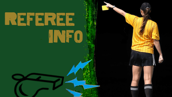 Referee Info