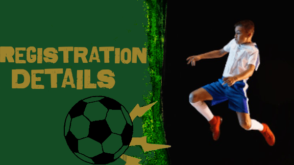 Registration Details