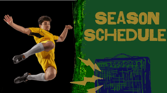 Season Schedule