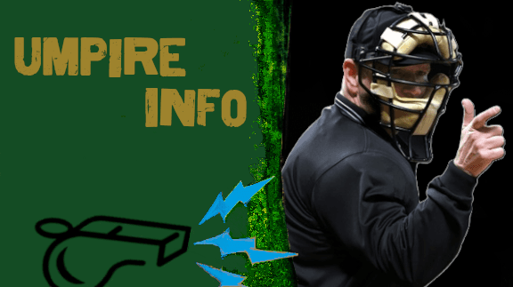 Referee Info